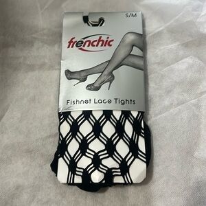 New fishnet panty hose, size small/medium!!!